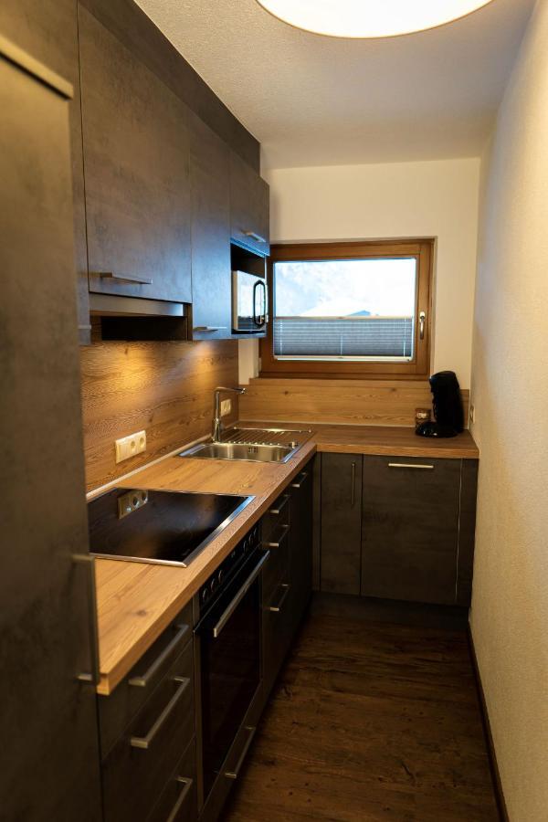 Apartament Steinmueller Längenfeld